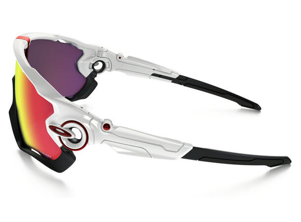 Oakley Jawbreaker Prizm Road Polished White/Prizm Road